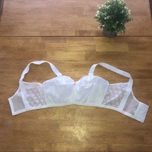 Ardyss International White Bra 32I No Underwire